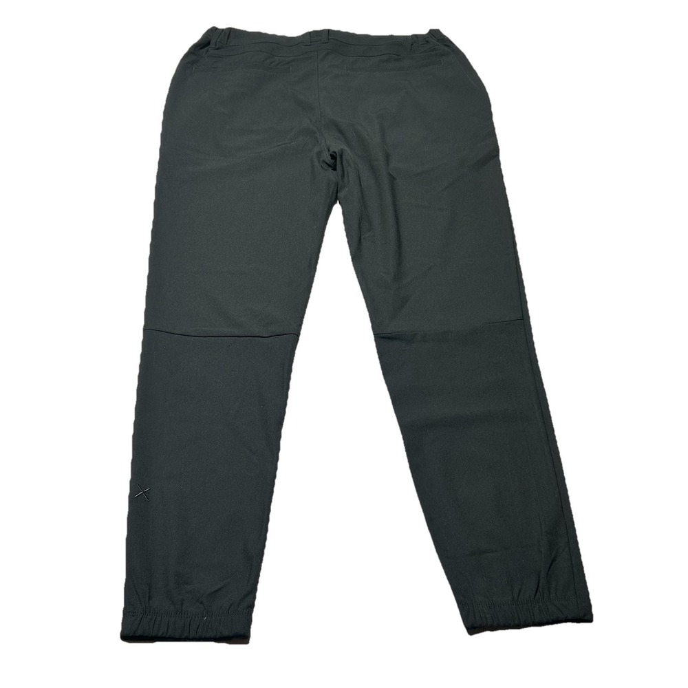 Cuts The Friday Projects Sweatpants Drawstring Mens Purple Burgundy Joggers‎ M